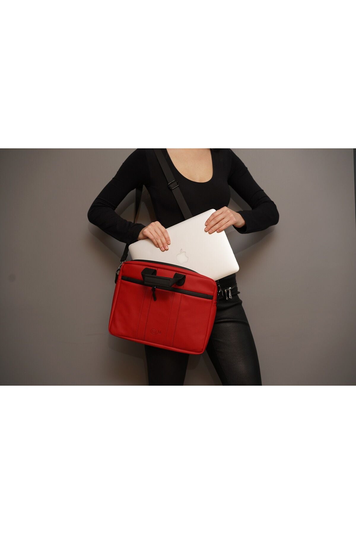 Laptop Bag Armadillo Red