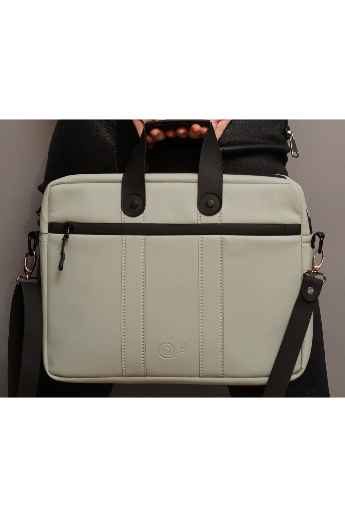 Laptoptasche Armadillo Nile Green