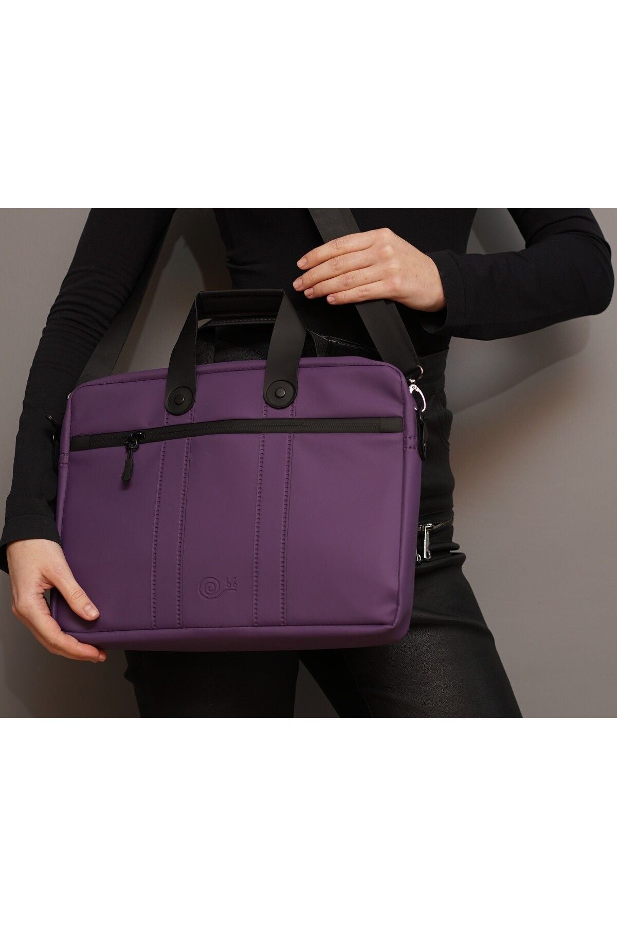 Laptoptasche Armadillo Lila