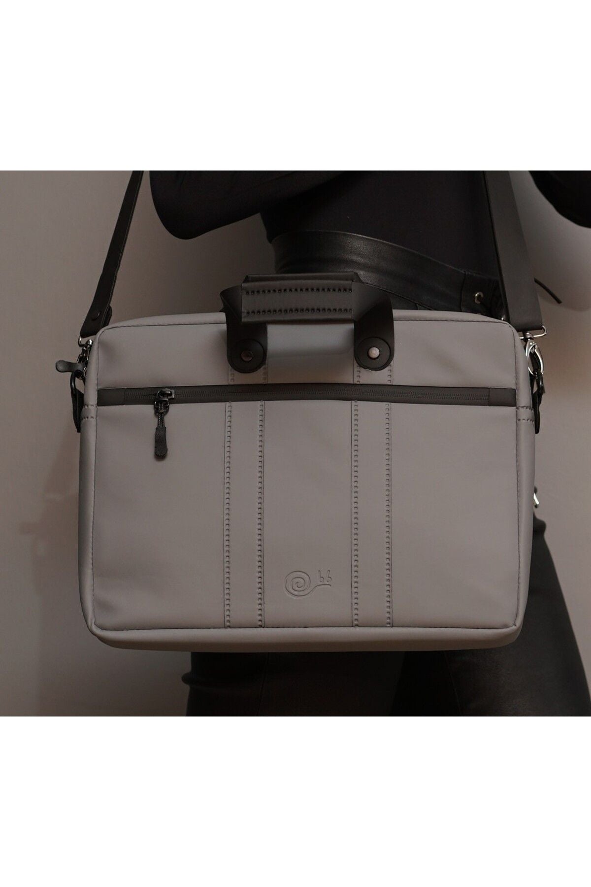 Laptoptasche Armadillo Grau