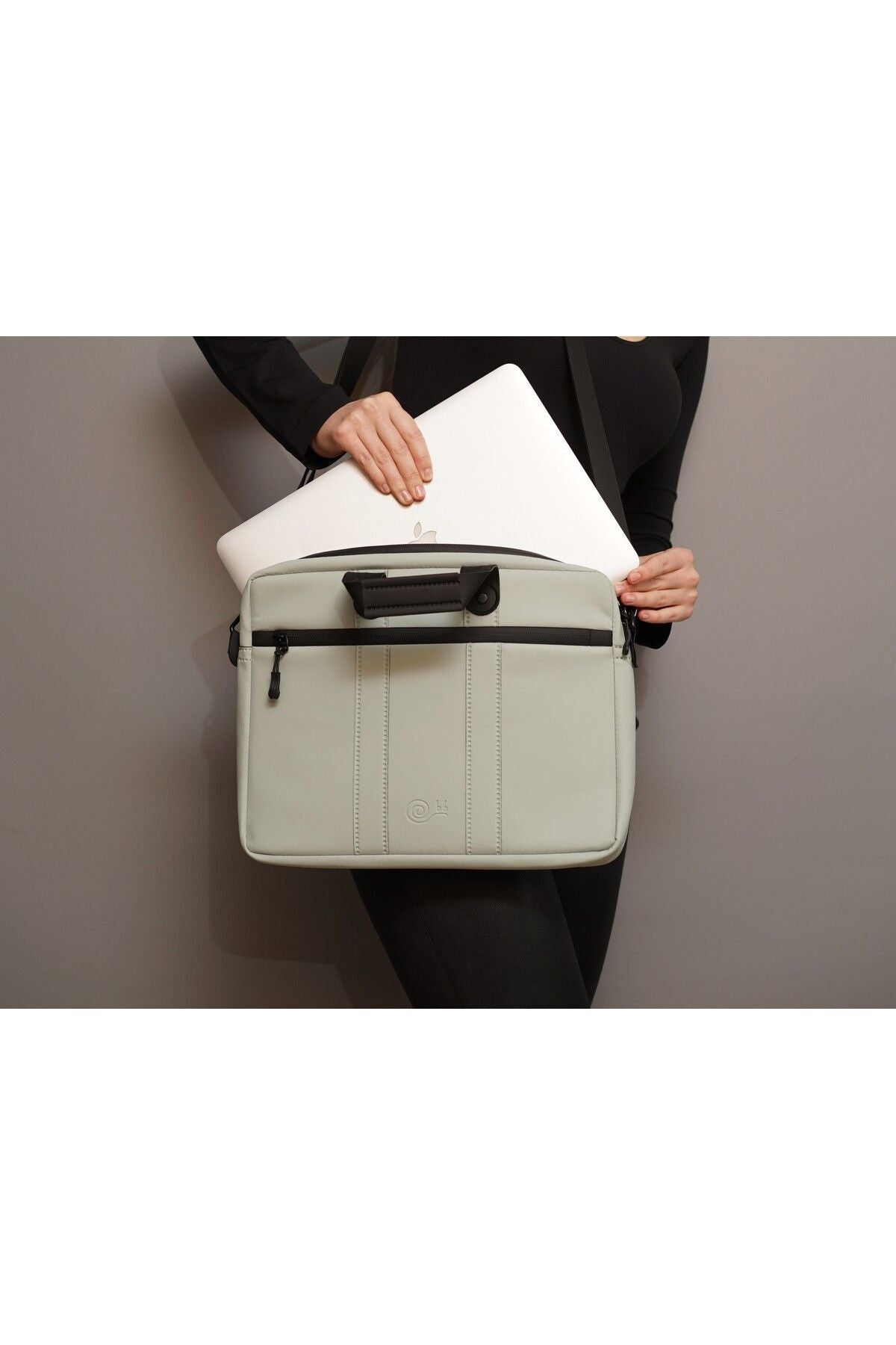 Laptoptasche Armadillo Nile Green