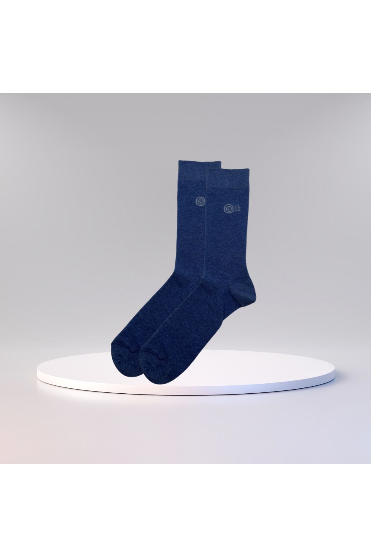 Flexible and Comfortable Socks Indigo
