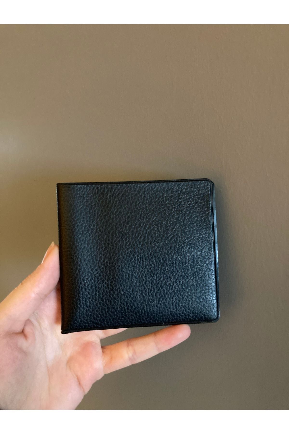 Travel Wallet Black