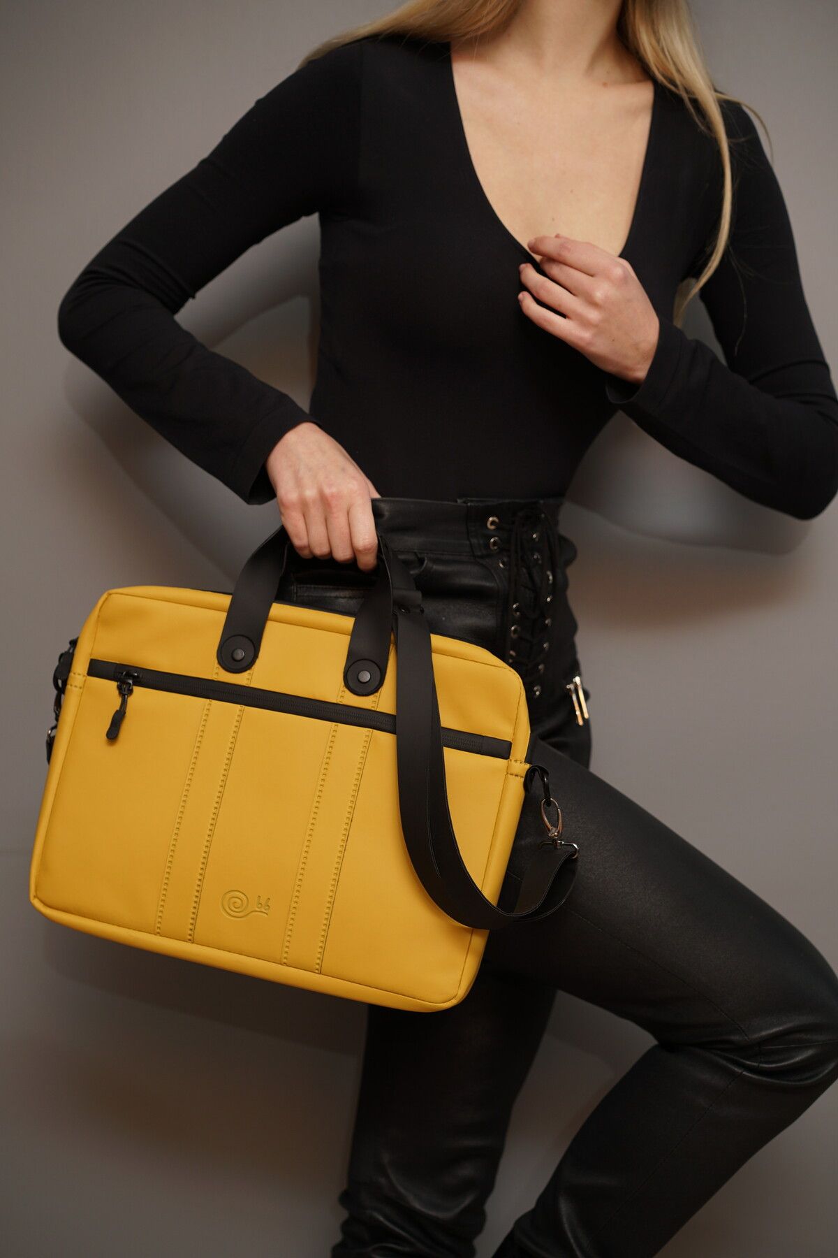 Laptoptasche Armadillo Gelb