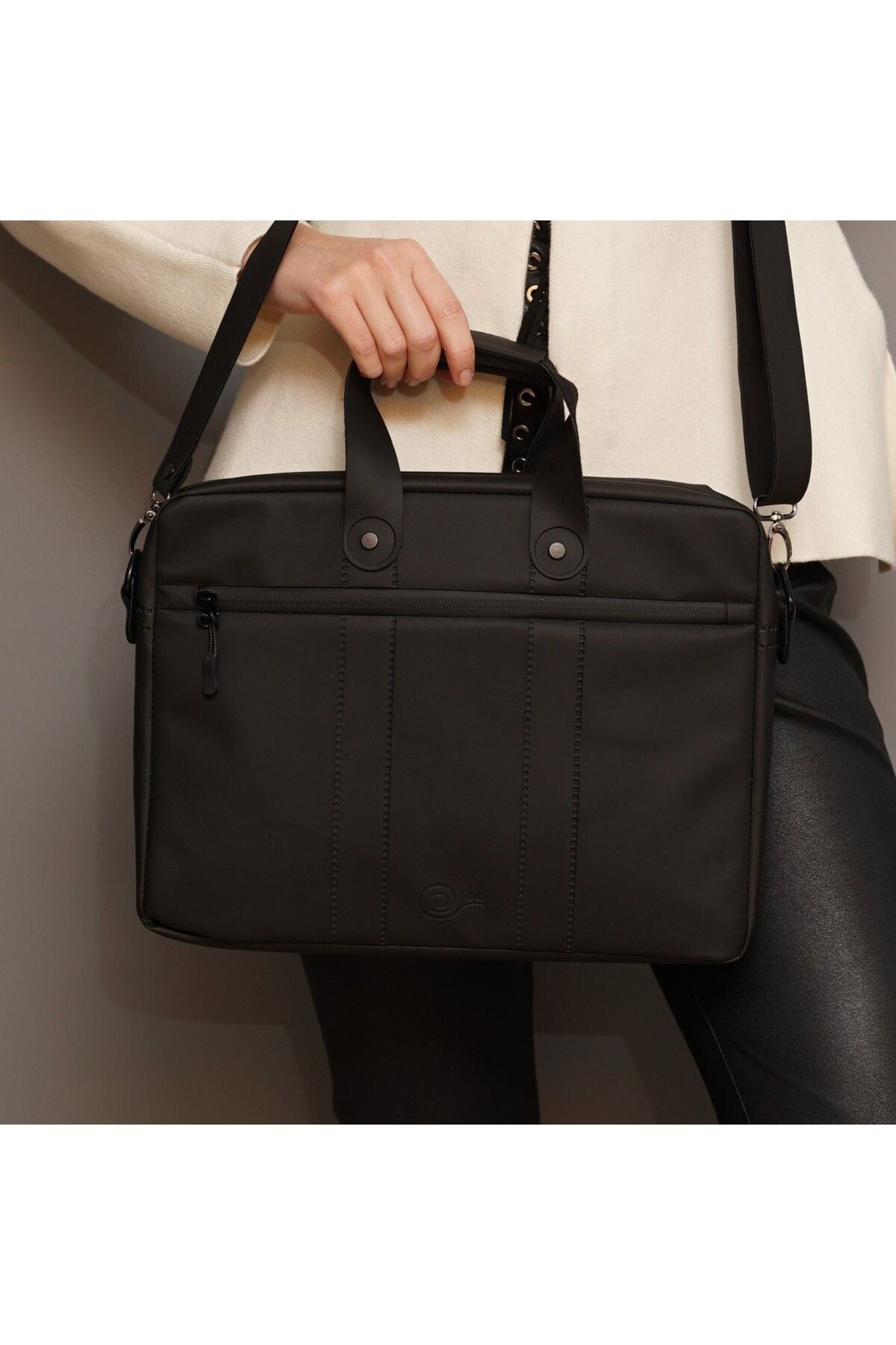 Laptoptasche Armadillo Schwarz
