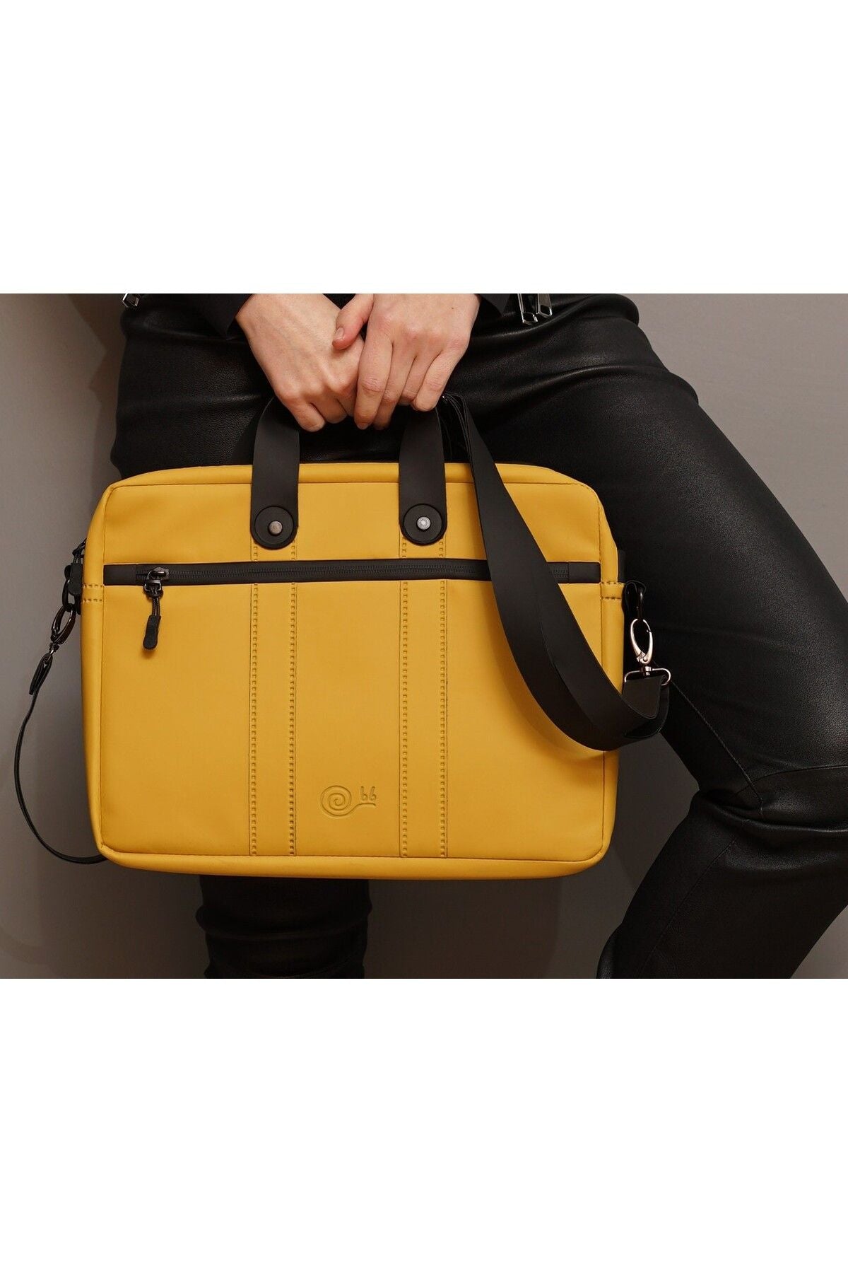 Laptoptasche Armadillo Gelb