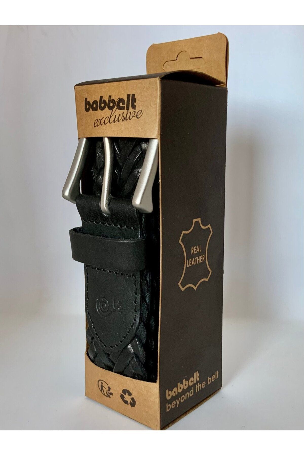 Men's Handmade Genuine Leather Belt