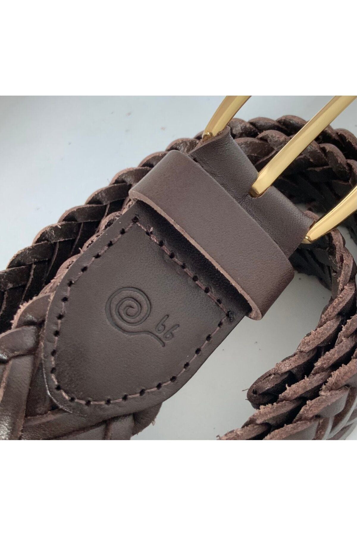 Women's Handmade Genuine Leather Belt