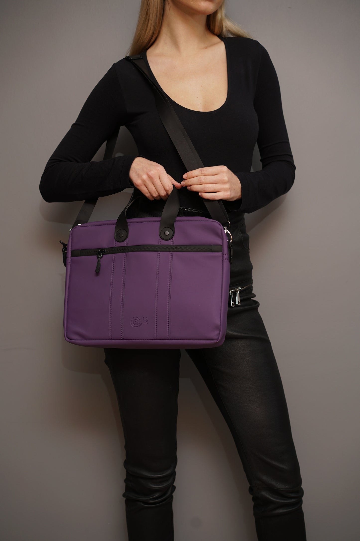 Laptoptasche Armadillo Lila