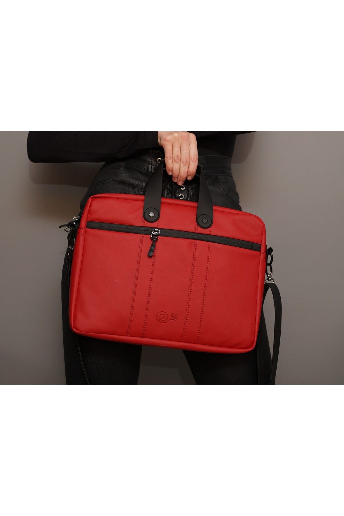 Laptoptasche Armadillo Rot