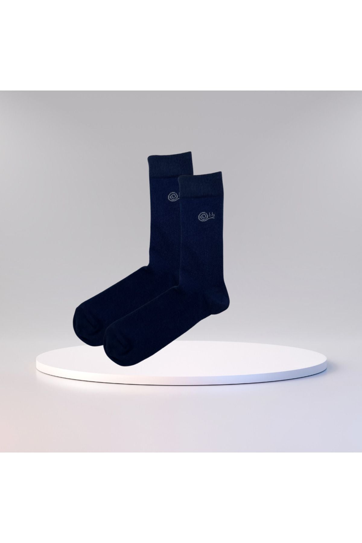 Flexible und bequeme Socken in Marineblau