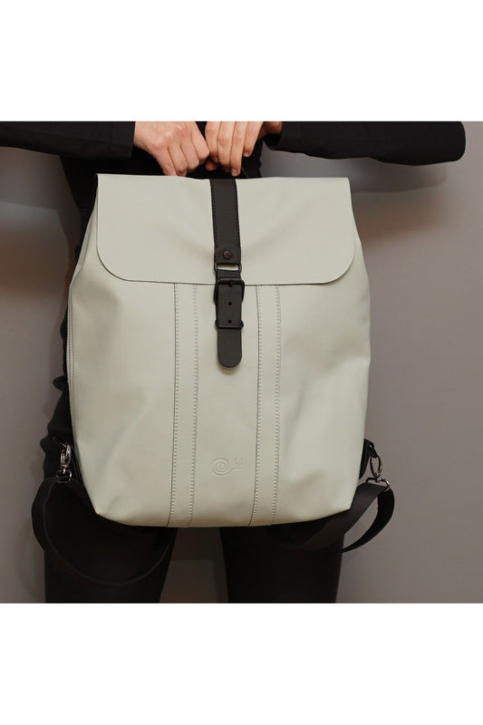Nile Green Rucksack Hyäne