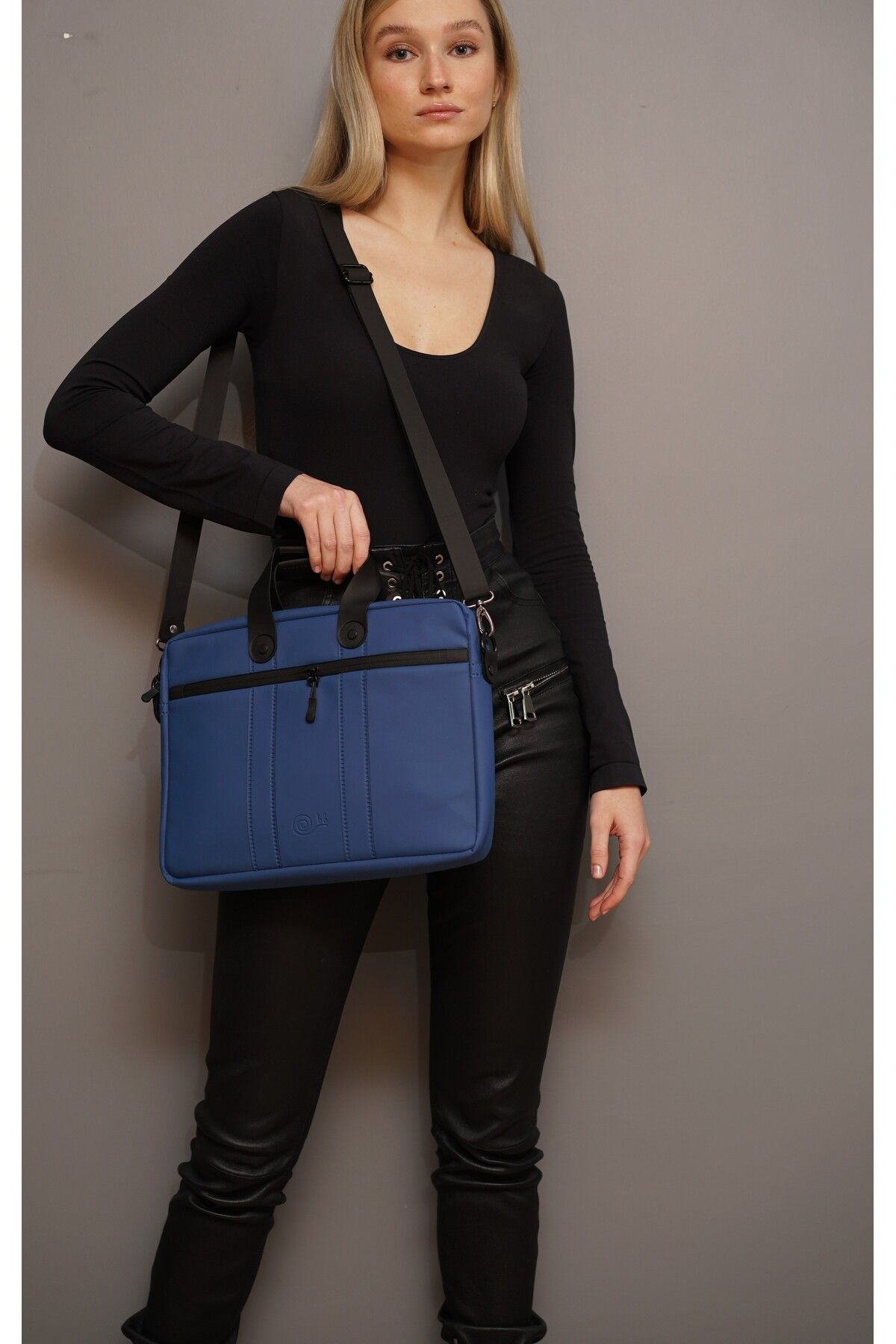 Laptoptasche Armadillo Saxe Blau