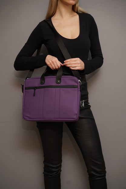 Laptoptasche Armadillo Lila