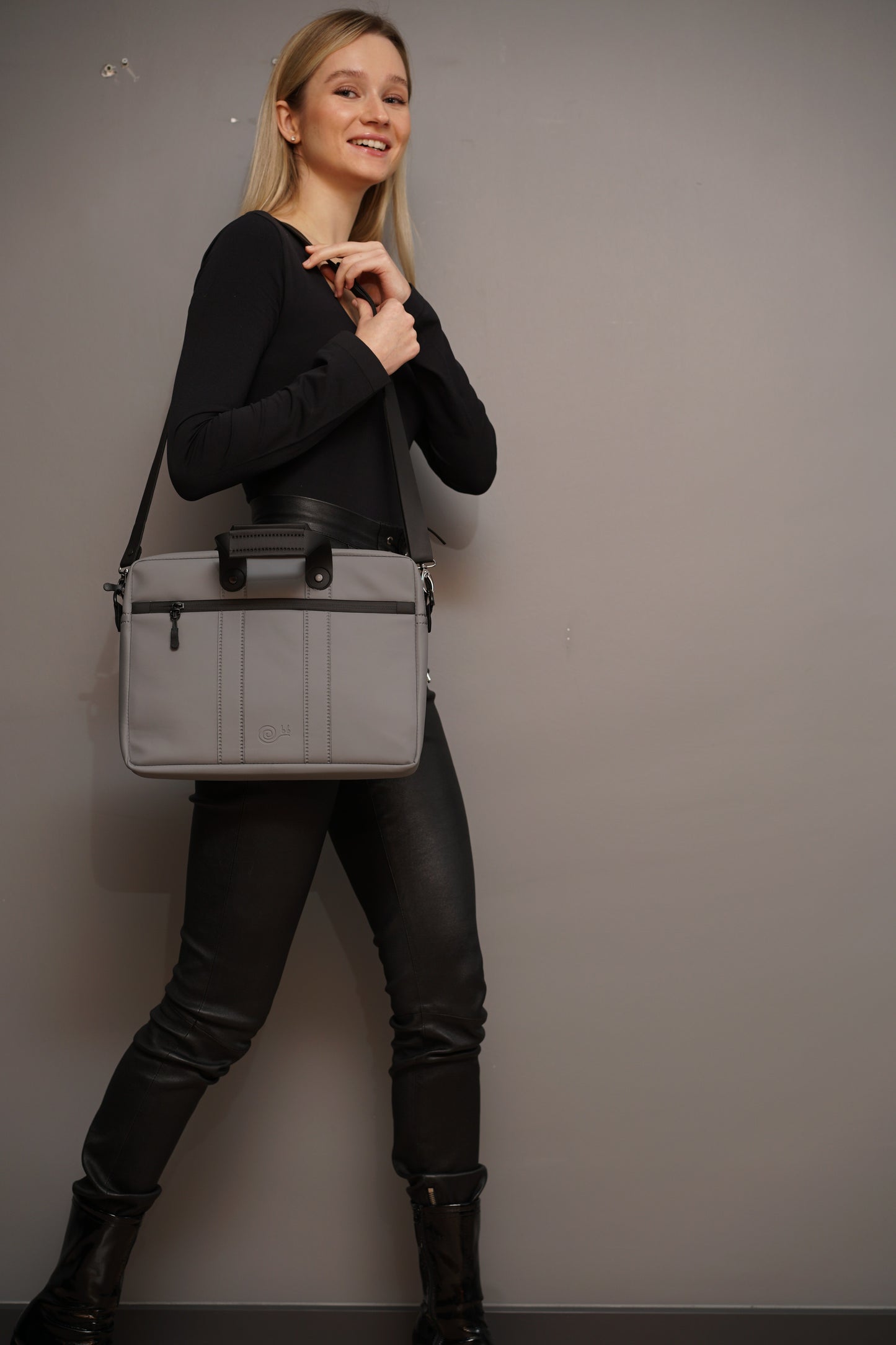 Laptoptasche Armadillo Grau