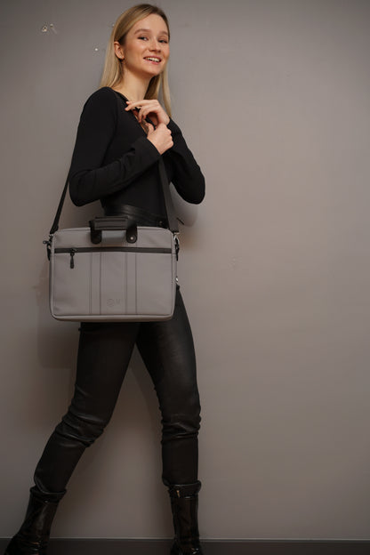 Laptoptasche Armadillo Grau