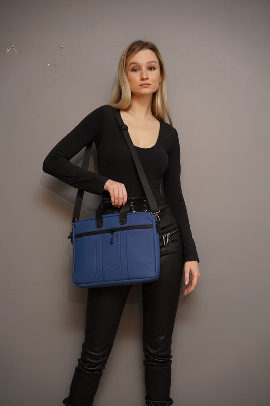 Laptop Çantası Armadillo Saks Mavi