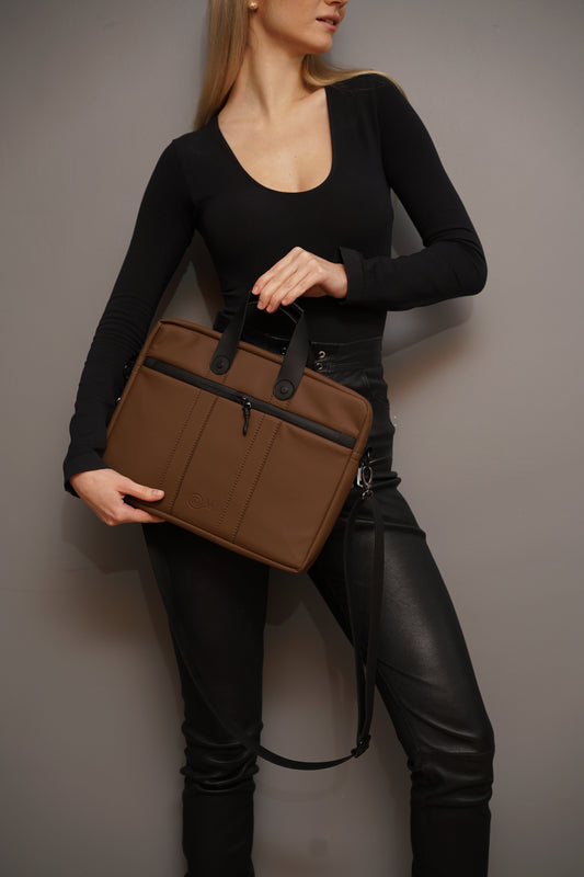 Laptop Çantası Armadillo Kahverengi